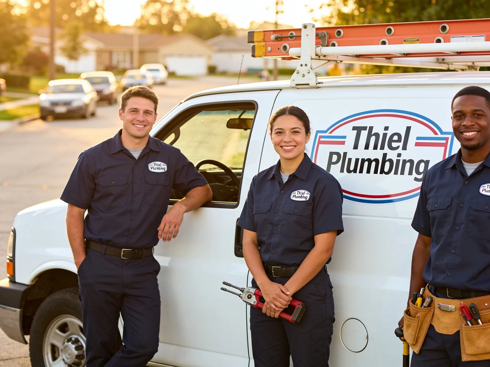 Plumber company in Birdsnest, VA